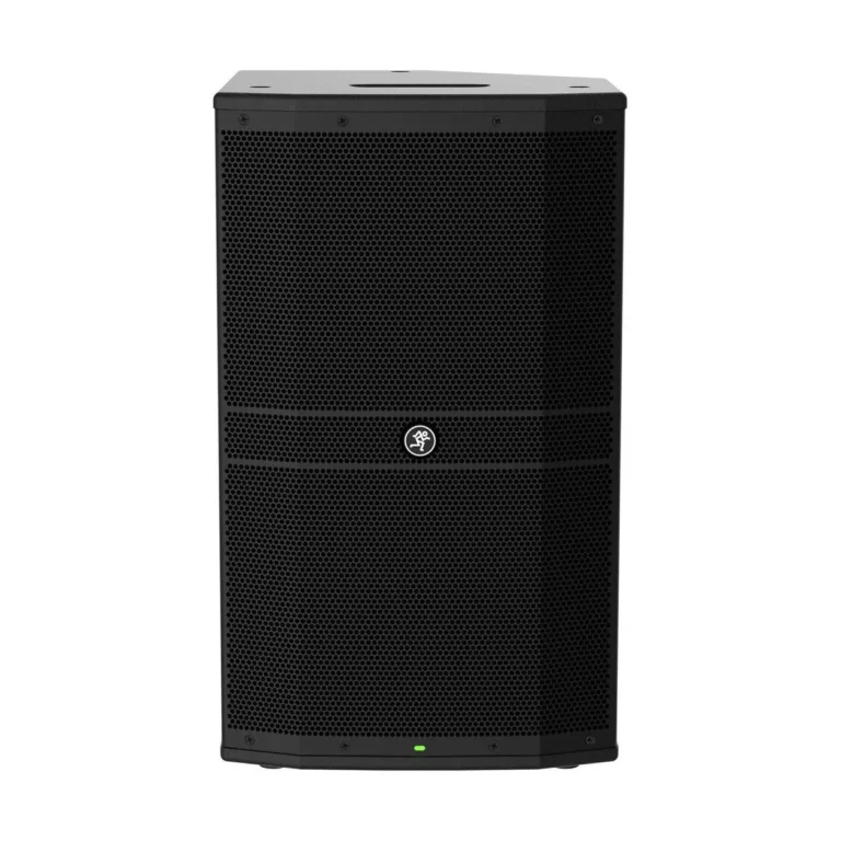 Mackie Drm212 ลำโพง Active Pa 12 นิ้ว 1600w Professional Powered Loudspeaker พร้อม Dsp