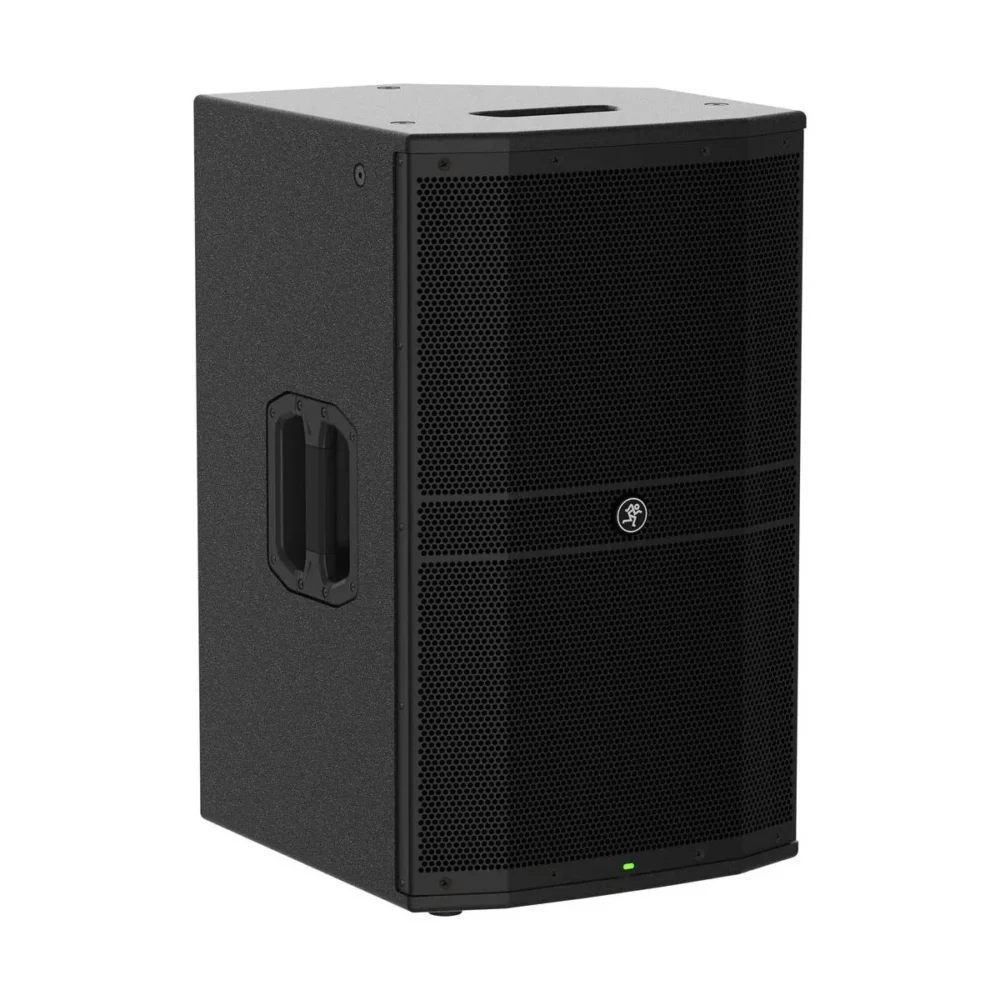 Mackie Drm212 ลำโพง Active Pa 12 นิ้ว 1600w Professional Powered Loudspeaker พร้อม Dsp