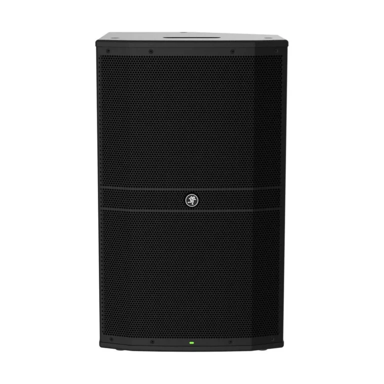 Mackie Drm215 ลำโพง Active Pa 15 นิ้ว 1600w Professional Powered Loudspeaker พร้อม Dsp