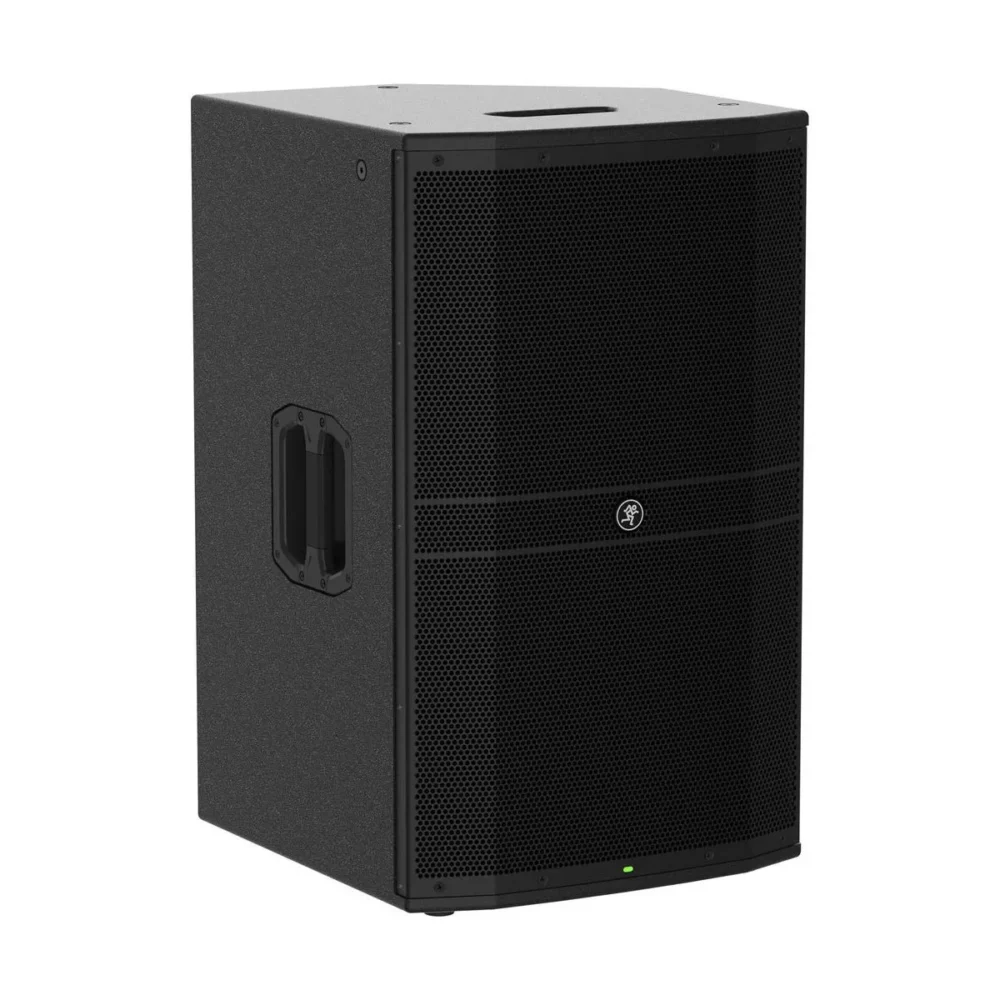 Mackie Drm215 ลำโพง Active Pa 15 นิ้ว 1600w Professional Powered Loudspeaker พร้อม Dsp
