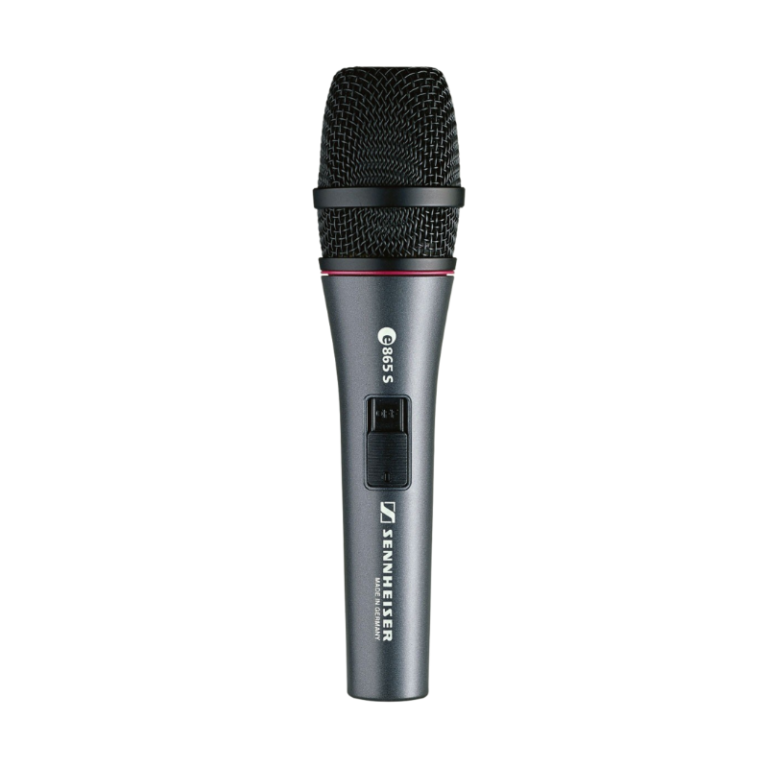Sennheiser E-865-S ไมโครโฟนคอนเดนเซอร์