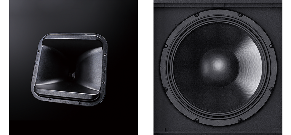 Yamaha Czr15 ลำโพง Pa ขนาด 15 นิ้ว 800w รองรับโหมด Bi-Amp