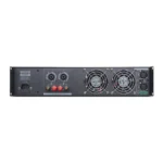Fedyco Gr3b เพาเวอร์แอมป์ 2 ชาแนล 2x200w ที่ 8 โอห์ม