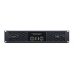 Fedyco Gr6b เพาเวอร์แอมป์ 2 ชาแนล 2x600w ที่ 8 โอห์ม