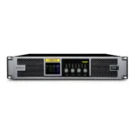 Fedyco Xt12000a เพาเวอร์แอมป์ 4 ชาแนล 4x1000w ที่ 8 โอห์ม