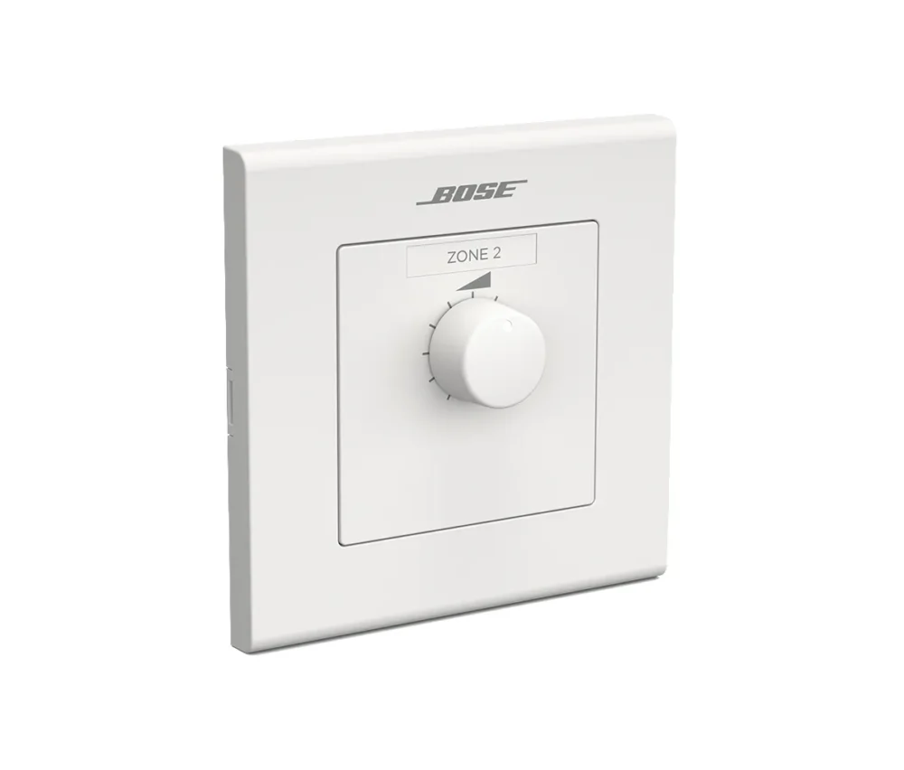 Bose Controlcenter Cc-1 Zone Controller Bose Controlcenter Cc-1 Zone Controller