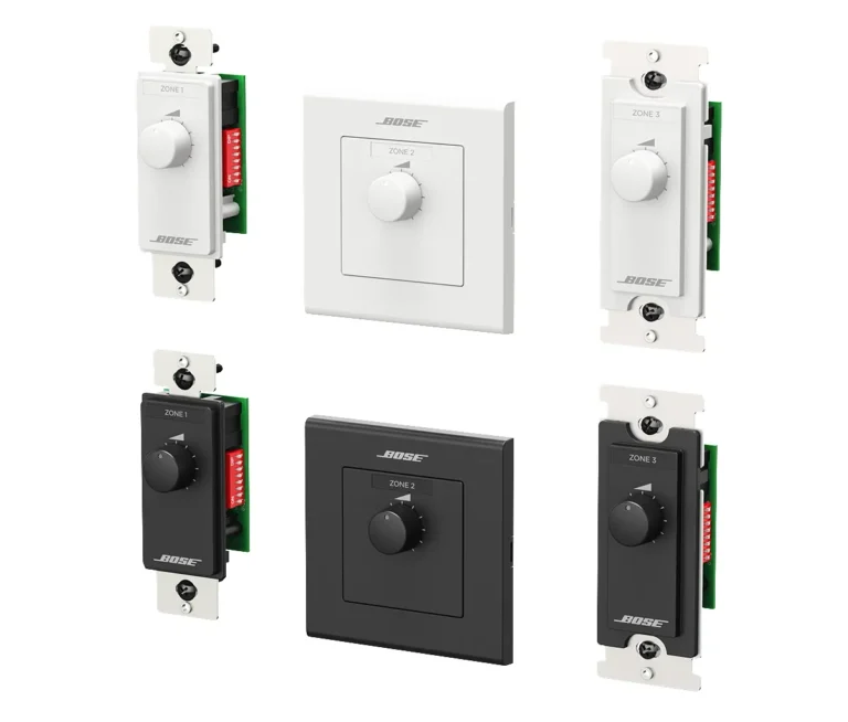Bose Controlcenter Cc-1 Zone Controller