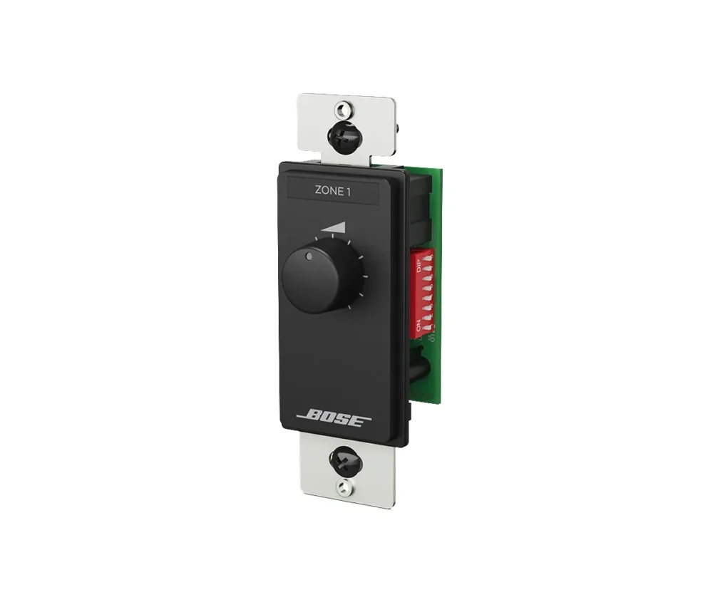 Bose Controlcenter Cc-1 Zone Controller Bose Controlcenter Cc-1 Zone Controller