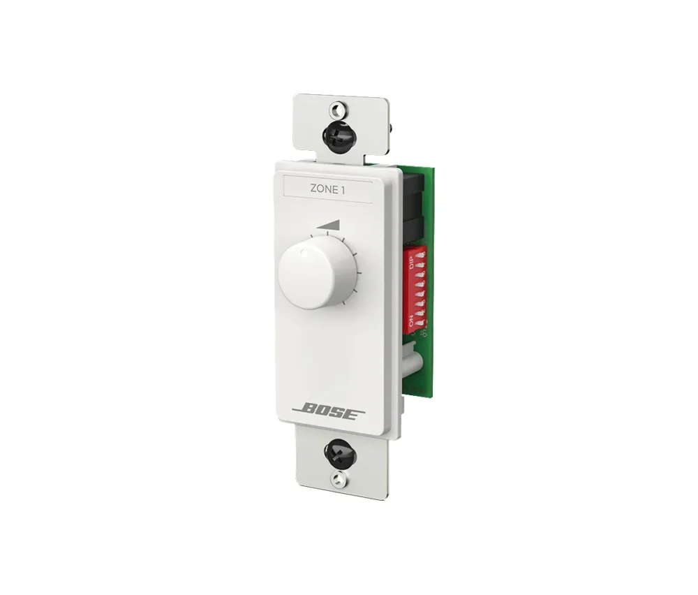 Bose Controlcenter Cc-1 Zone Controller Bose Controlcenter Cc-1 Zone Controller
