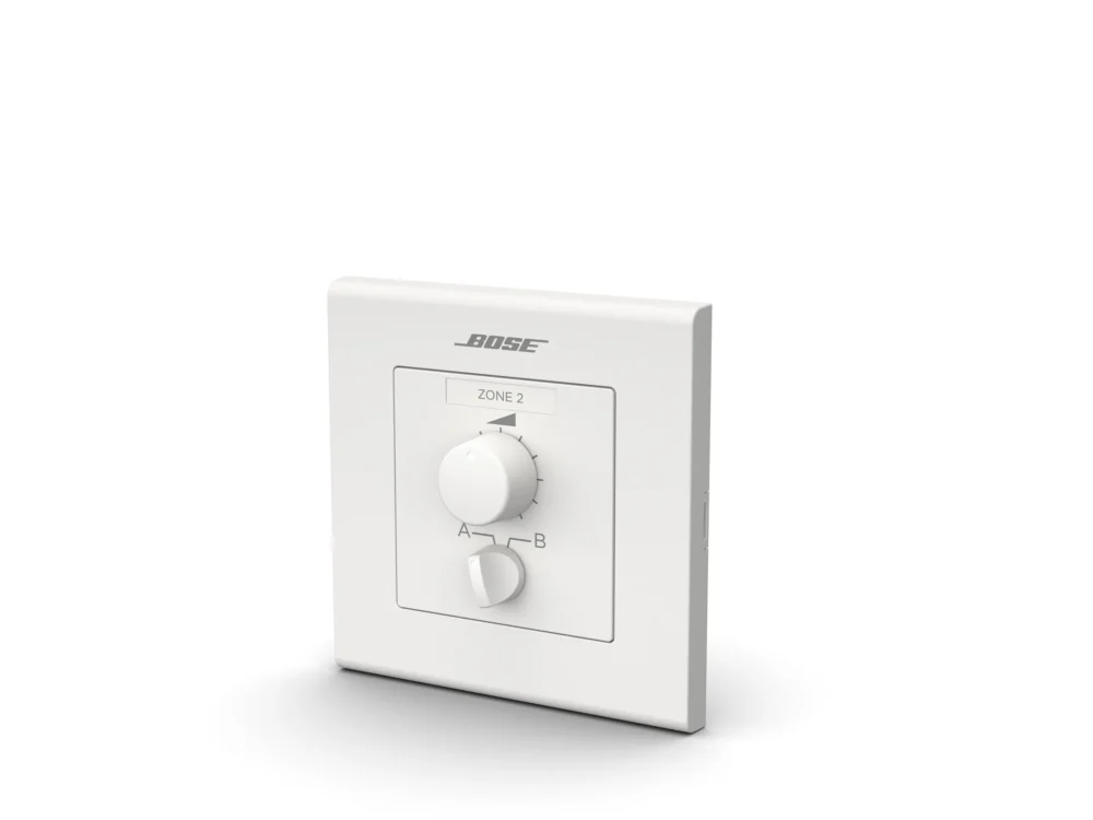 Bose Controlcenter Cc-2 Zone Controller Bose Controlcenter Cc-2 Zone Controller