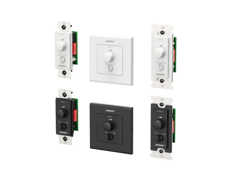 Bose Controlcenter Cc-2 Zone Controller