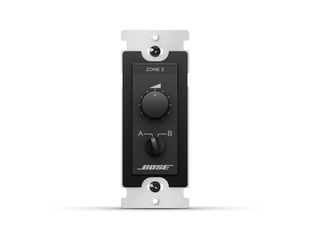 Bose Controlcenter Cc-2 Zone Controller Bose Controlcenter Cc-2 Zone Controller