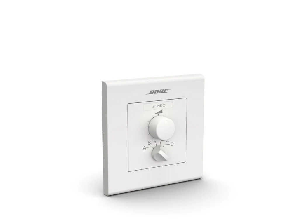 Bose Controlcenter Cc-3 Zone Controller Bose Controlcenter Cc-3 Zone Controller