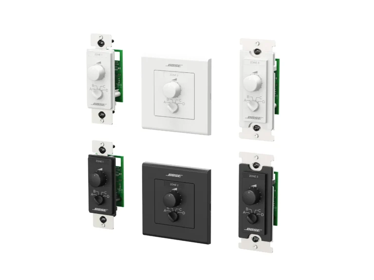 Bose Controlcenter Cc-3 Zone Controller
