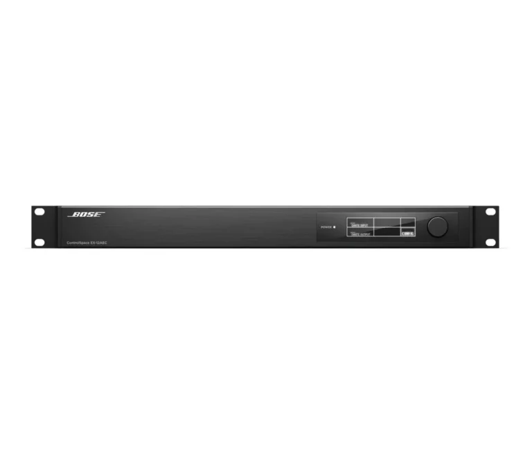 Bose Controlspace Ex-12aec โปรเซสเซอร์เสียงประชุม
