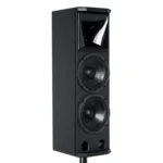 River Acoustics Lw15 ลำโพงแอคทีฟคอลัมน์ 15 นิ้ว 800w พร้อม Bluetooth & Usb Mp3