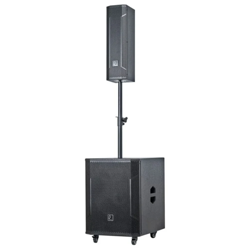 River Acoustics Lw15 ลำโพงแอคทีฟคอลัมน์ 15 นิ้ว 800w พร้อม Bluetooth & Usb Mp3 River Acoustics Lw15 ลำโพงแอคทีฟคอลัมน์ 15 นิ้ว 800w พร้อม Bluetooth & Usb Mp3