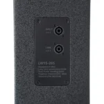River Acoustics Lw15 ลำโพงแอคทีฟคอลัมน์ 15 นิ้ว 800w พร้อม Bluetooth & Usb Mp3