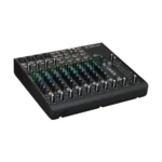Mackie 1202vlz4 มิกเซอร์ 12 ช่อง Analog Mixer พร้อม Onyx Mic Preamps สำหรับสตูดิโอและงานแสดงสด