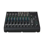 Mackie 1202vlz4 มิกเซอร์ 12 ช่อง Analog Mixer พร้อม Onyx Mic Preamps สำหรับสตูดิโอและงานแสดงสด