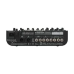 Mackie 1202vlz4 มิกเซอร์ 12 ช่อง Analog Mixer พร้อม Onyx Mic Preamps สำหรับสตูดิโอและงานแสดงสด