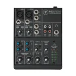Mackie 402vlz4 4-Channel Ultra-Compact Analog Mixer มิกเซอร์อนาล็อก 4 ช่อง