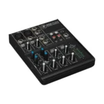 Mackie 402vlz4 4-Channel Ultra-Compact Analog Mixer มิกเซอร์อนาล็อก 4 ช่อง