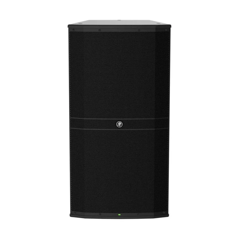 Mackie Drm315 ลำโพง Active Pa 15 นิ้ว 2300w แบบ 3-Way Professional Powered Loudspeaker พร้อม Dsp