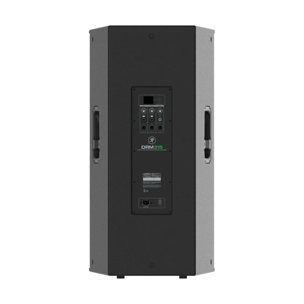 Mackie Drm315 ลำโพง Active Pa 15 นิ้ว 2300w แบบ 3-Way Professional Powered Loudspeaker พร้อม Dsp Mackie Drm315 ลำโพง Active Pa 15 นิ้ว 2300w แบบ 3-Way Professional Powered Loudspeaker พร้อม Dsp
