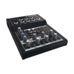 Mackie Mix5 มิกเซอร์ 5 ช่อง Compact Analog Mixer สำหรับสตูดิโอ พอดแคสต์ และงานแสดงสด