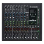Mackie Onyx12 มิกเซอร์ 12 ช่อง Analog Mixer พร้อม Usb Recording สำหรับสตูดิโอ ไลฟ์สตรีม และ Podcast