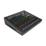 Mackie Onyx12 มิกเซอร์ 12 ช่อง Analog Mixer พร้อม Usb Recording สำหรับสตูดิโอ ไลฟ์สตรีม และ Podcast