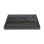 Mackie Onyx16 มิกเซอร์ 16 ช่อง Analog Mixer พร้อม Usb Multitrack Recording สำหรับสตูดิโอ ไลฟ์สตรีม และ Podcast