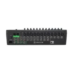 Mackie Onyx16 มิกเซอร์ 16 ช่อง Analog Mixer พร้อม Usb Multitrack Recording สำหรับสตูดิโอ ไลฟ์สตรีม และ Podcast