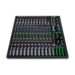 Mackie Profx16v3 มิกเซอร์ 16 ช่อง Professional Effects Mixer พร้อม Usb Recording สำหรับสตูดิโอ ไลฟ์สตรีม และงานแสดงสด