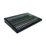 Mackie Profx22v3 มิกเซอร์ 22 ช่อง Professional Effects Mixer พร้อม Usb Recording สำหรับสตูดิโอ ไลฟ์สตรีม และงานแสดงสด