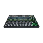 Mackie Profx22v3 มิกเซอร์ 22 ช่อง Professional Effects Mixer พร้อม Usb Recording สำหรับสตูดิโอ ไลฟ์สตรีม และงานแสดงสด