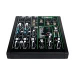 Mackie Profx6v3 มิกเซอร์ 6 ช่อง Professional Effects Mixer พร้อม Usb สำหรับสตูดิโอ ไลฟ์สตรีม และงานแสดงสด