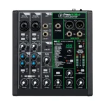 Mackie Profx6v3 มิกเซอร์ 6 ช่อง Professional Effects Mixer พร้อม Usb สำหรับสตูดิโอ ไลฟ์สตรีม และงานแสดงสด