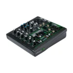 Mackie Profx6v3 มิกเซอร์ 6 ช่อง Professional Effects Mixer พร้อม Usb สำหรับสตูดิโอ ไลฟ์สตรีม และงานแสดงสด