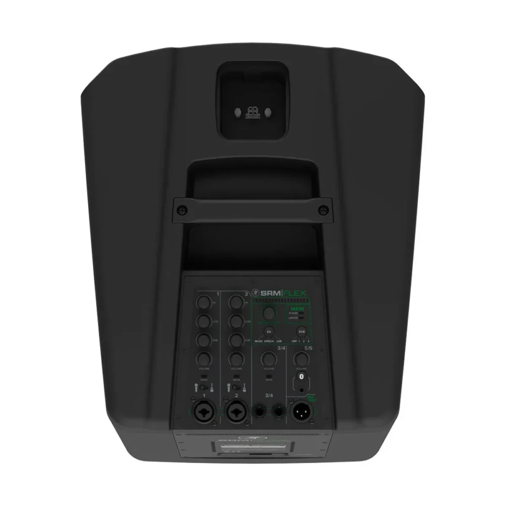 Mackie Srm-Flex Portable Column Pa System 10นิ้ว 1300w พร้อมมิกเซอร์และ Bluetooth Mackie Srm-Flex Portable Column Pa System 10นิ้ว 1300w พร้อมมิกเซอร์และ Bluetooth