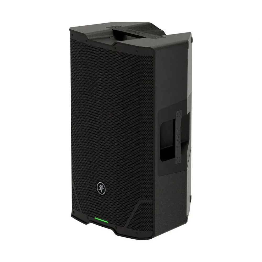 Mackie Srt212 ลำโพง Active Pa Speaker 12 นิ้ว กำลังขับ 1600w พร้อม Dsp และ Bluetooth Mackie Srt212 ลำโพง Active Pa Speaker 12 นิ้ว กำลังขับ 1600w พร้อม Dsp และ Bluetooth