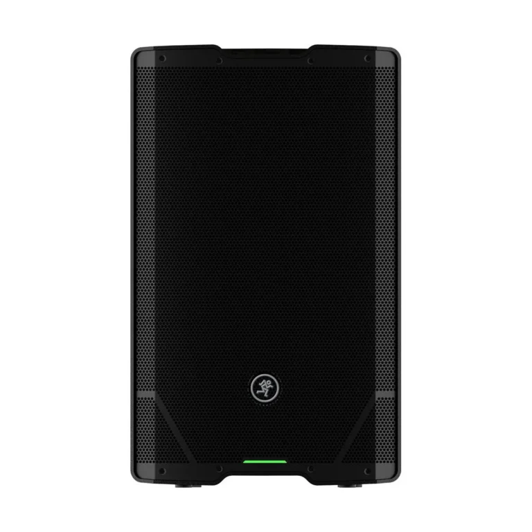 Mackie Srt215 ลำโพง Active Pa Speaker 15 นิ้ว กำลังขับ 1600w พร้อม Dsp และ Bluetooth