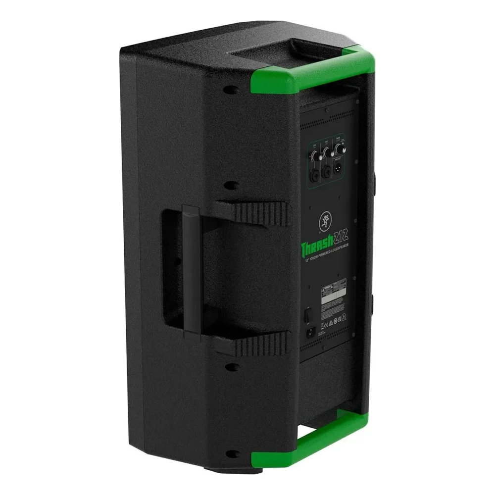 Mackie Thrash215 ลำโพง Active Pa Speaker 15 นิ้ว กำลังขับ 1300w สำหรับงานแสดงสดและงานอีเวนต์ Mackie Thrash215 ลำโพง Active Pa Speaker 15 นิ้ว กำลังขับ 1300w สำหรับงานแสดงสดและงานอีเวนต์