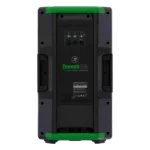 Mackie Thrash212 ลำโพง Active Pa Speaker 12 นิ้ว กำลังขับ 1300w สำหรับงานแสดงสดและงานอีเวนต์