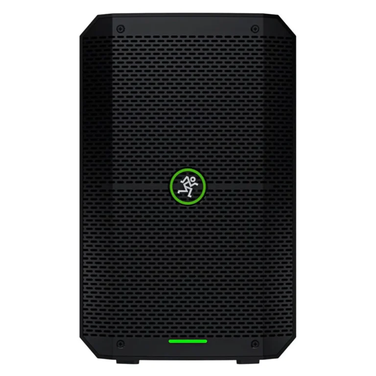 Mackie Thump Go ลำโพง Active Pa 8นิ้ว แบบแบตเตอรี่ พร้อม Bluetooth สำหรับงานพกพาและงานอีเวนต์