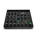 Mackie Mobilemix มิกเซอร์ 8 ช่อง Usb Powered Mixer แบบพกพา