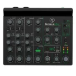 Mackie Mobilemix มิกเซอร์ 8 ช่อง Usb Powered Mixer แบบพกพา