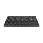 Mackie Onyx24 มิกเซอร์ 24 ช่อง Analog Mixer พร้อม Usb Multitrack Recording สำหรับสตูดิโอ ไลฟ์สตรีม และงานแสดงสด