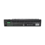 Mackie Onyx24 มิกเซอร์ 24 ช่อง Analog Mixer พร้อม Usb Multitrack Recording สำหรับสตูดิโอ ไลฟ์สตรีม และงานแสดงสด